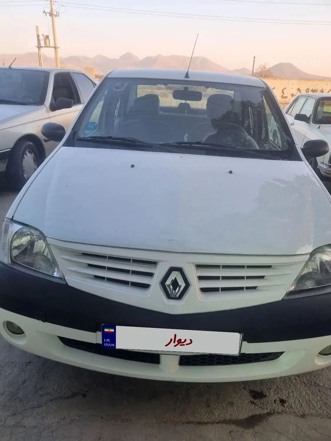 رنو تندر 90 E2 - 1390
