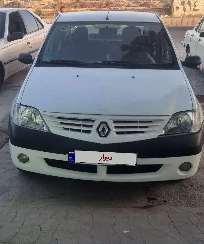 خودرو رنو، تندر 90 آگهی ann_20131430