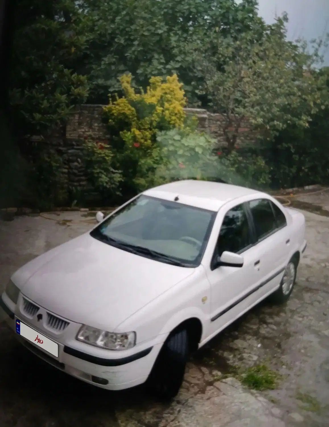 سمند LX XU7 - 1391