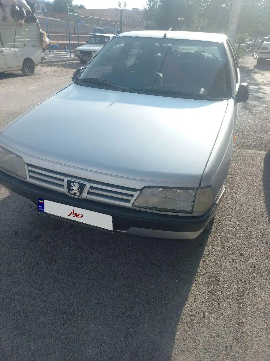 پژو 405 GLX - 1388
