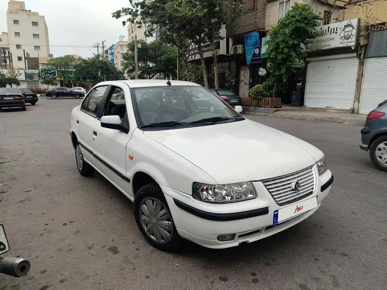 سمند LX XU7 - 1388