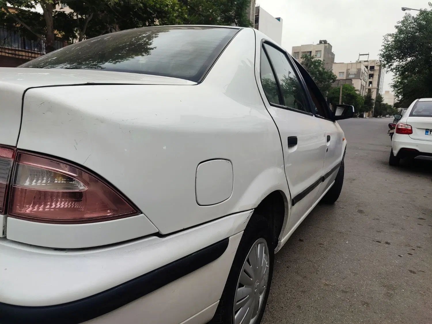 سمند LX XU7 - 1388