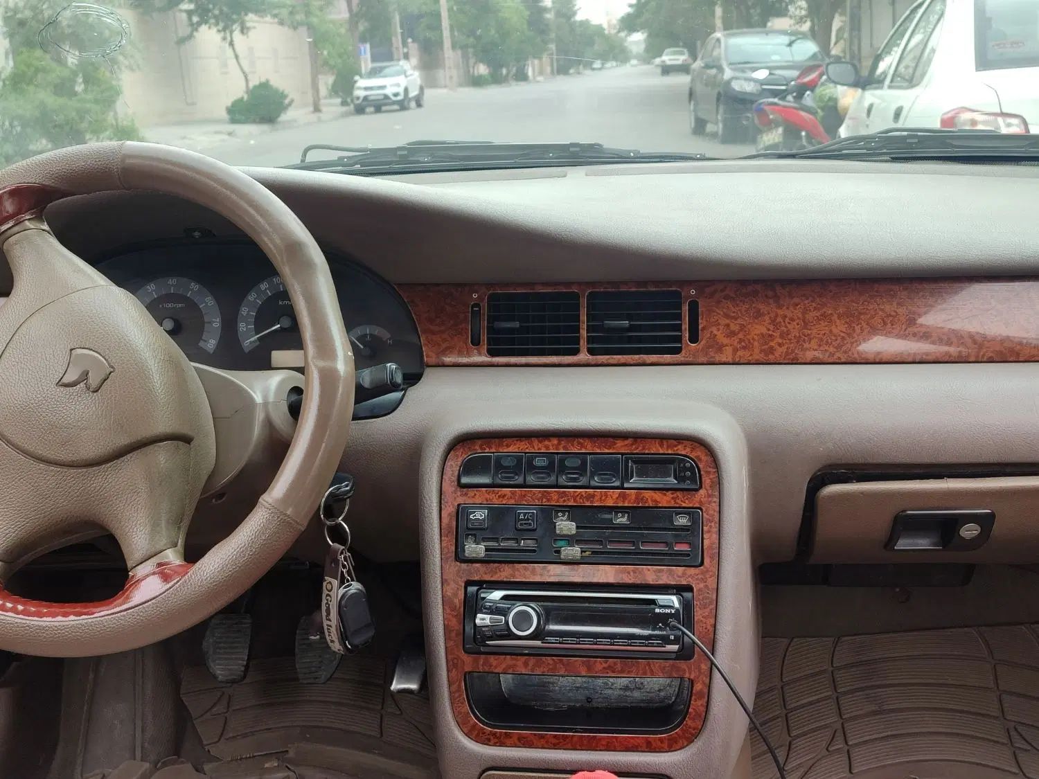 سمند LX XU7 - 1388