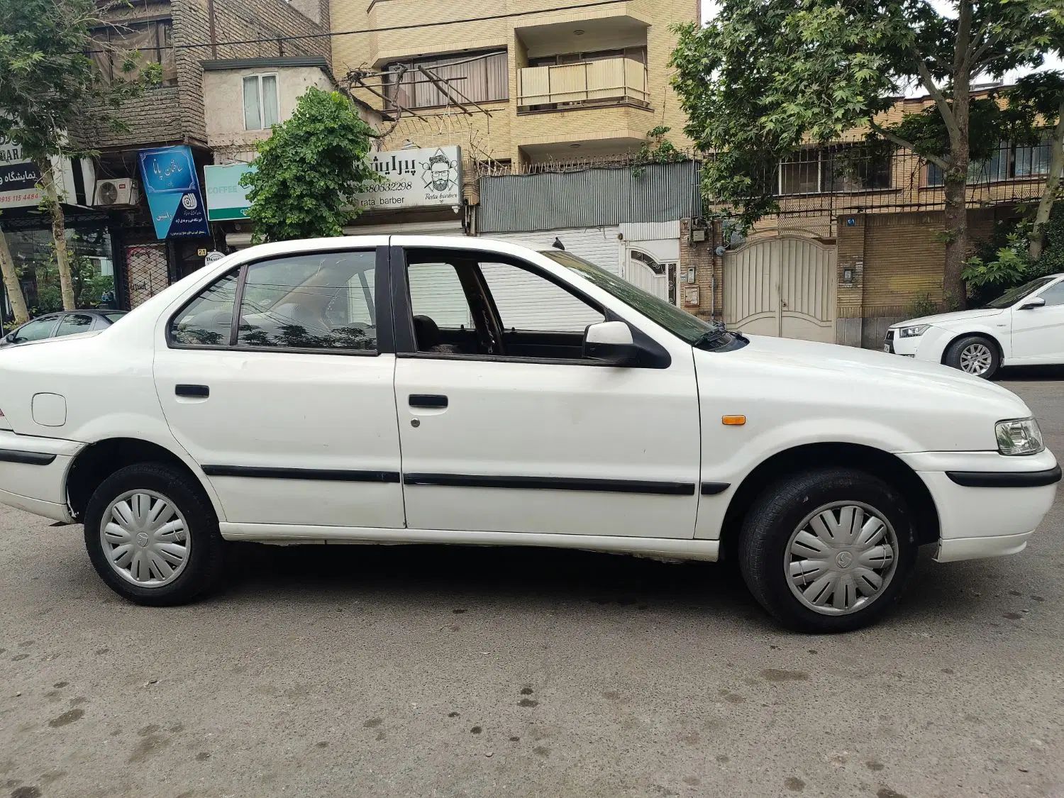 سمند LX XU7 - 1388
