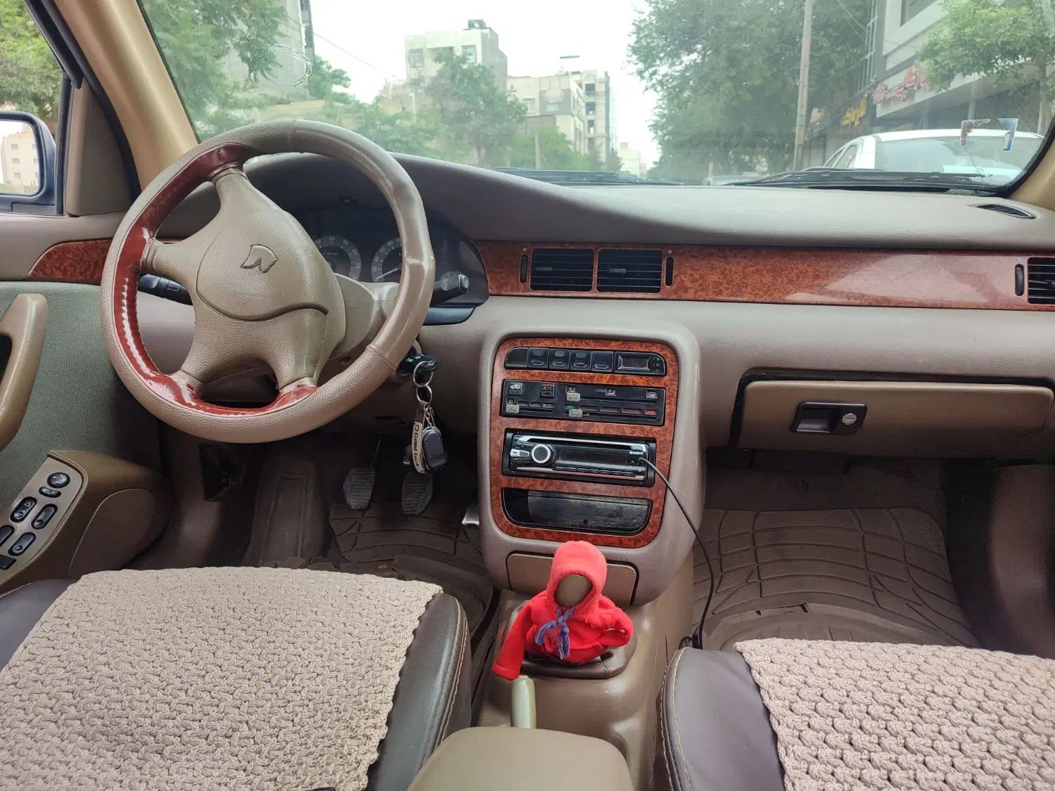 سمند LX XU7 - 1388
