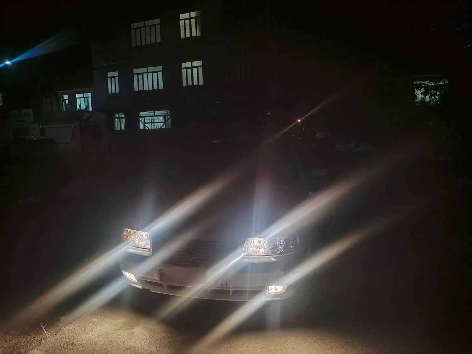 سمند LX XU7 - 1388