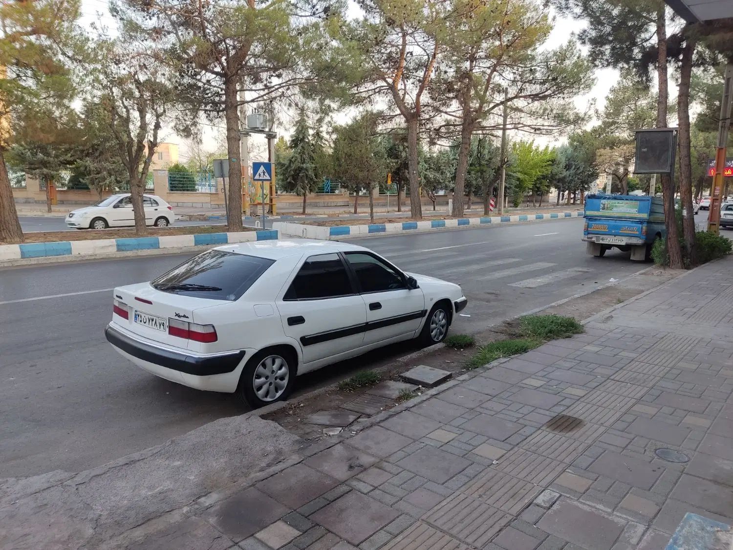 خودرو سیتروئن، زانتیا آگهی ann_20131461
