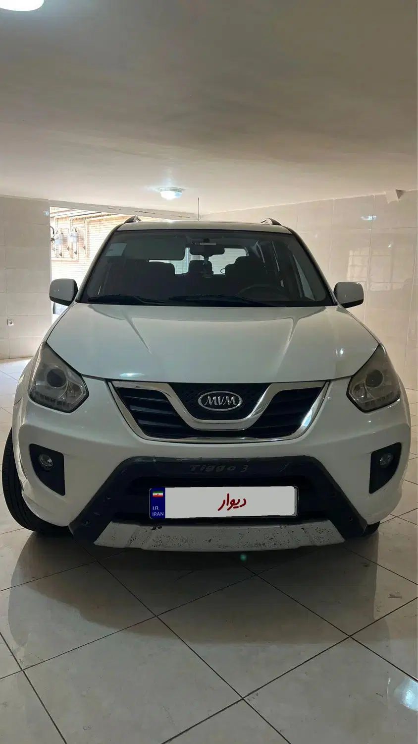 ام وی ام X33 جدید اتوماتیک - 1395