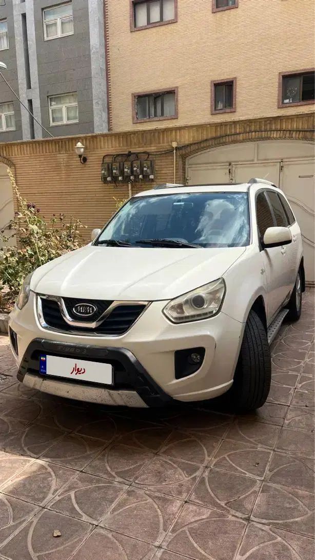 ام وی ام X33 جدید اتوماتیک - 1395