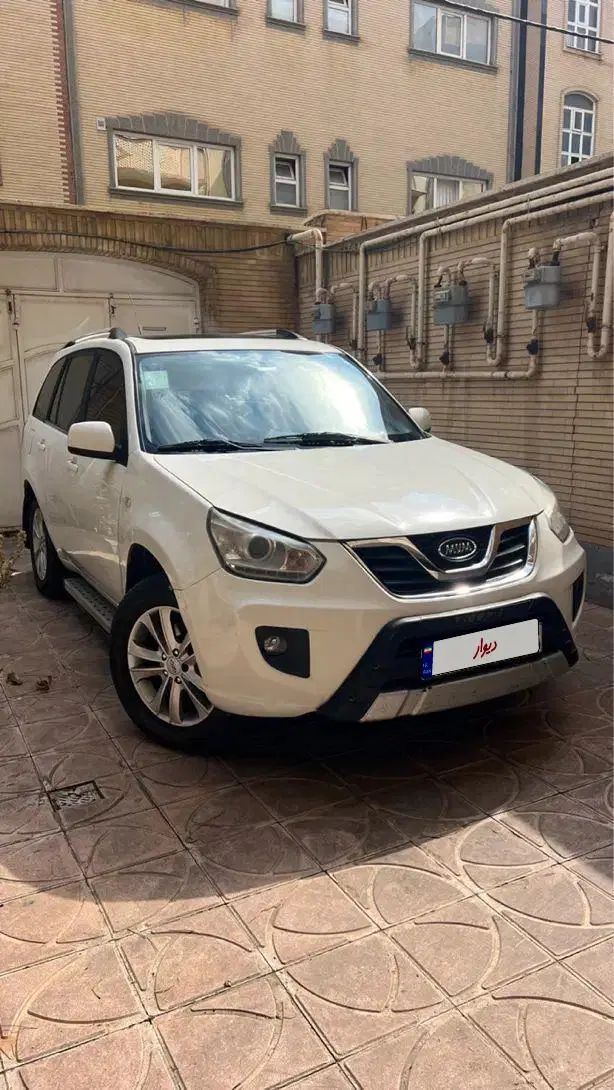 ام وی ام X33 جدید اتوماتیک - 1395