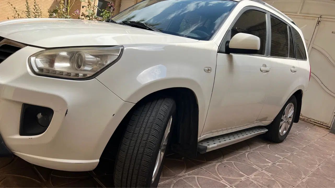 ام وی ام X33 جدید اتوماتیک - 1395