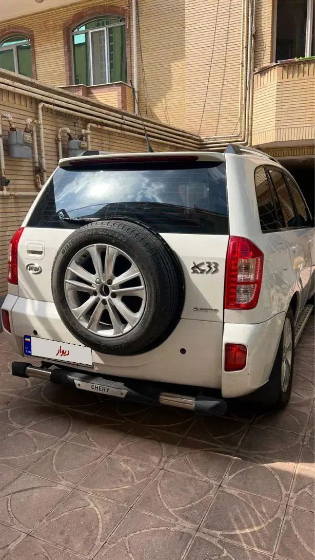 ام وی ام X33 جدید اتوماتیک - 1395