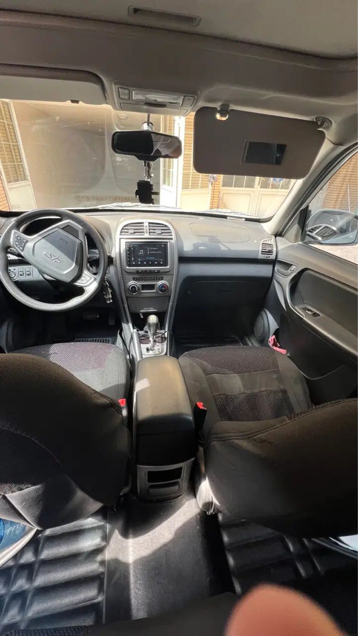 ام وی ام X33 جدید اتوماتیک - 1395