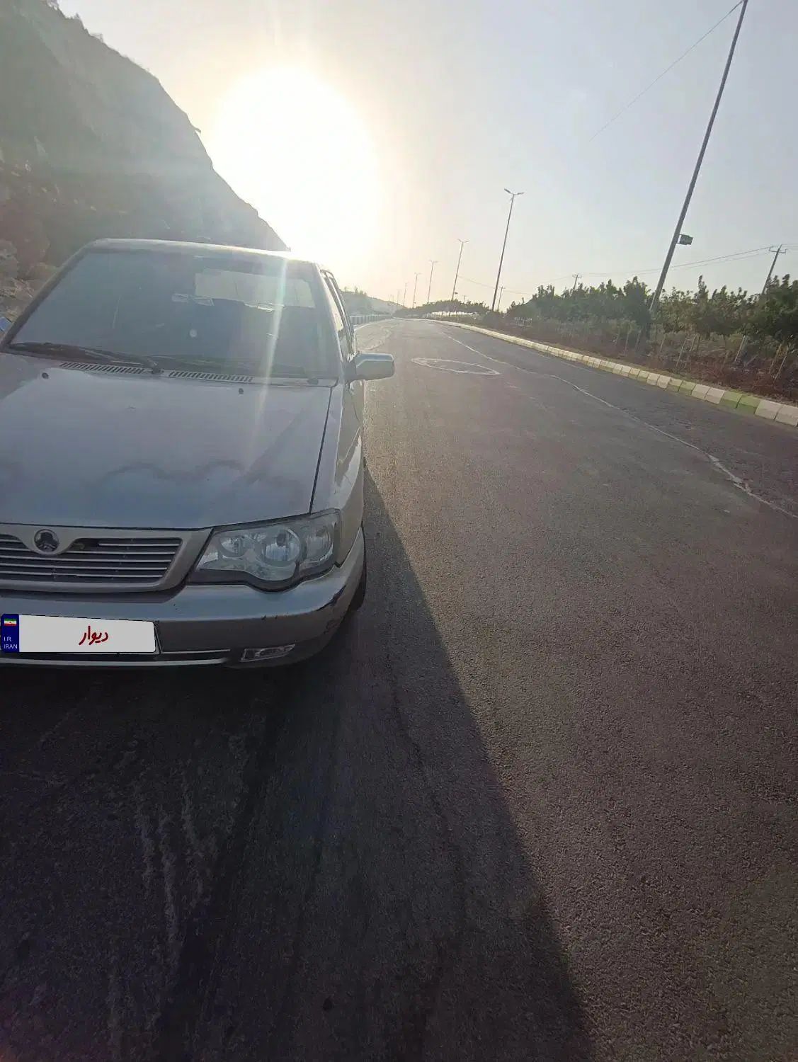 پراید 132 ساده - 1388