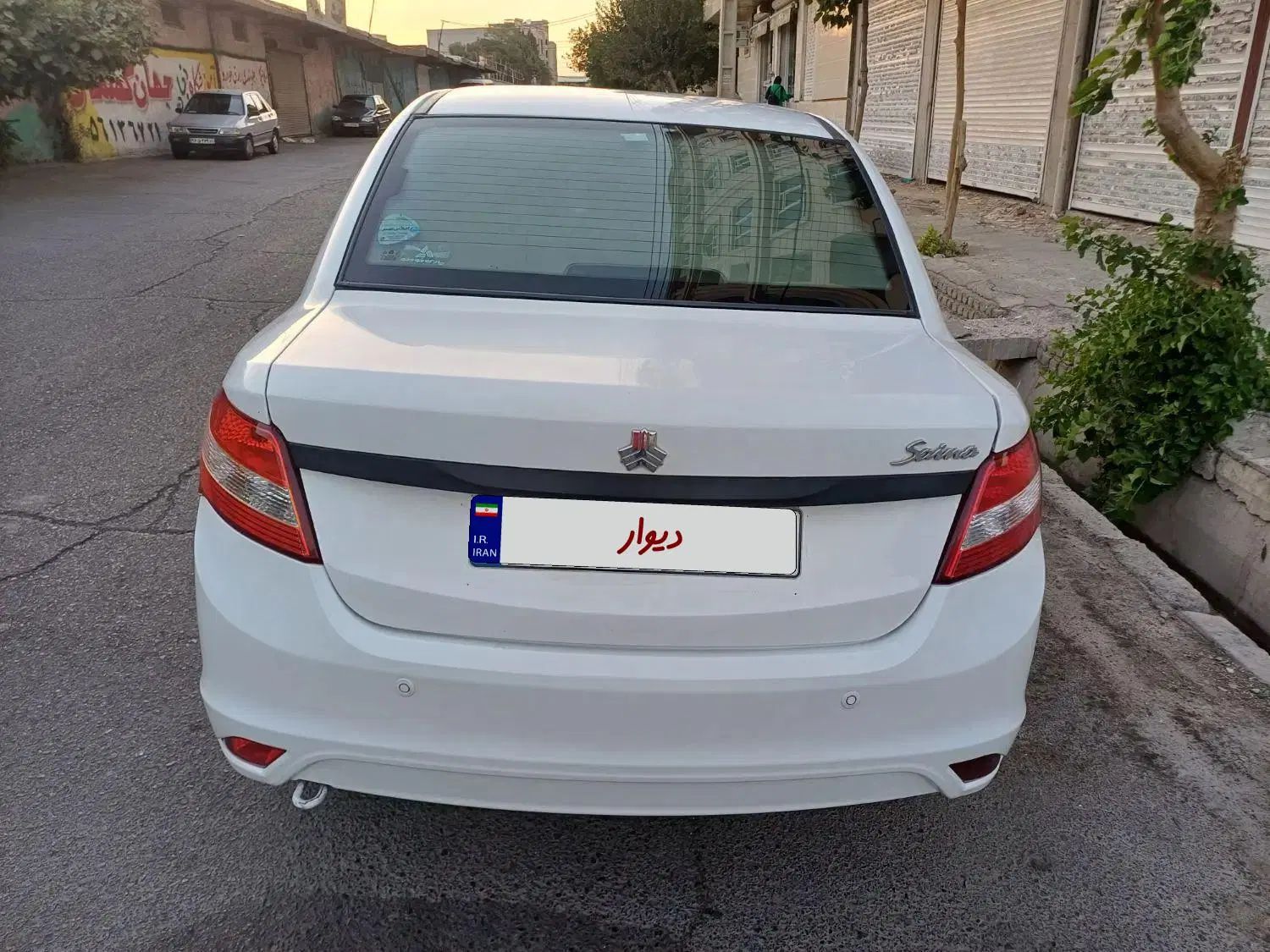 ساینا EX معمولی - 1399