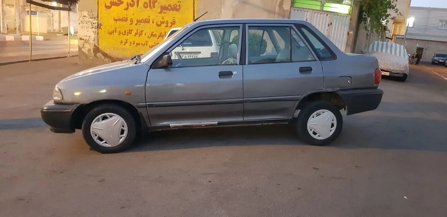 پراید صبا بنزینی - 1388
