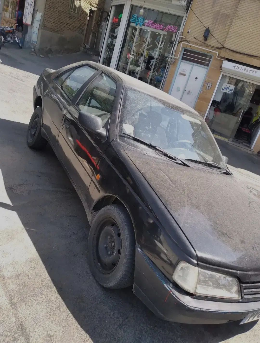 پژو 405 GLX - 1382