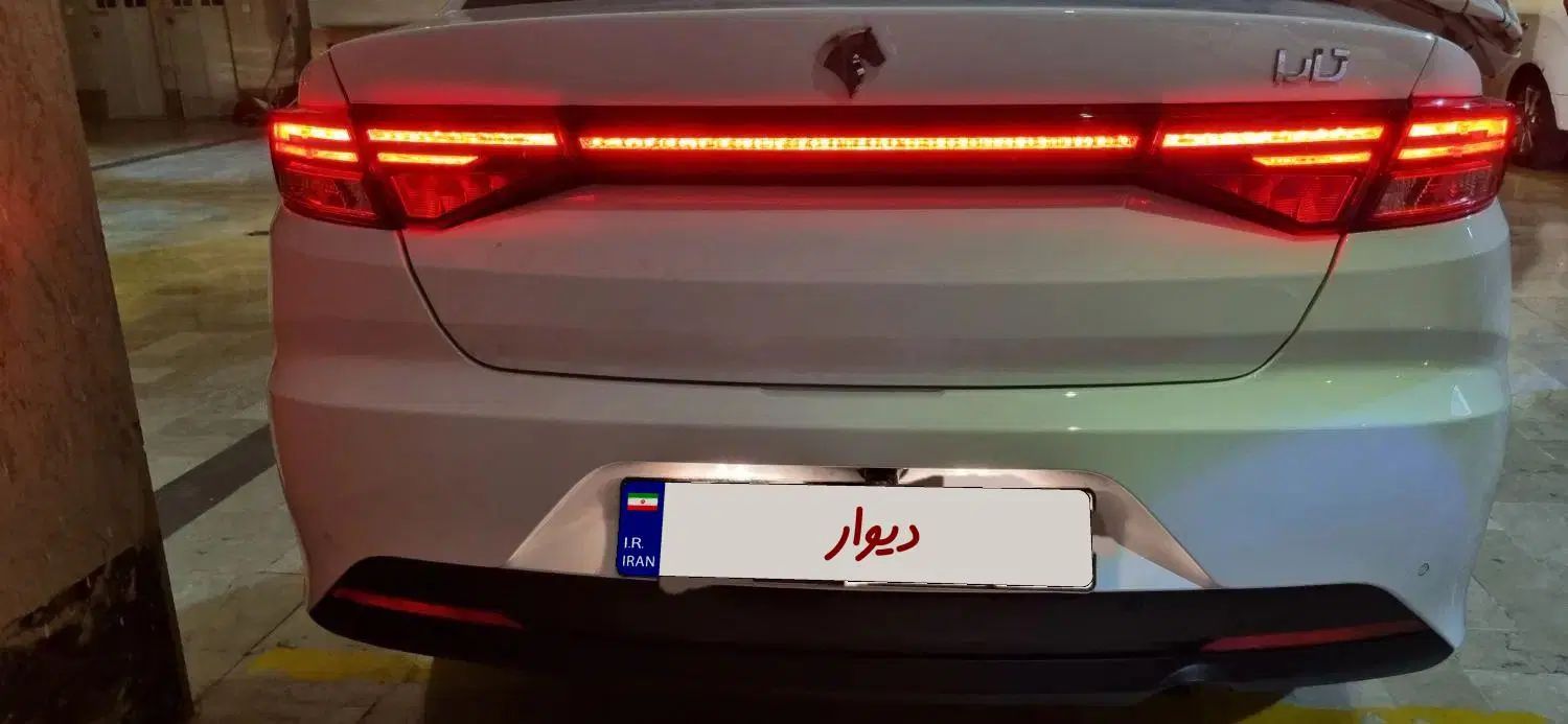 تارا اتوماتیک V4 LX - 1404
