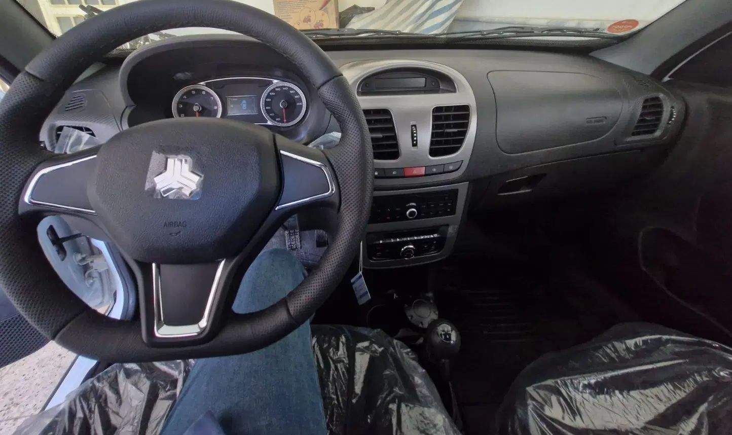 کوییک GX L دنده ای - 1403