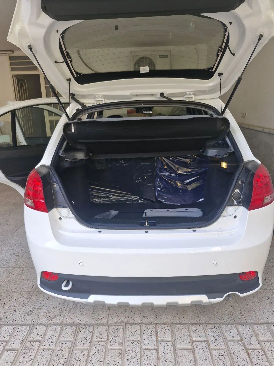 کوییک GX L دنده ای - 1403