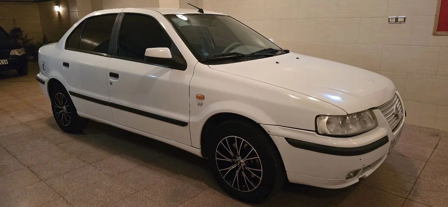 سمند LX EF7 - 1397