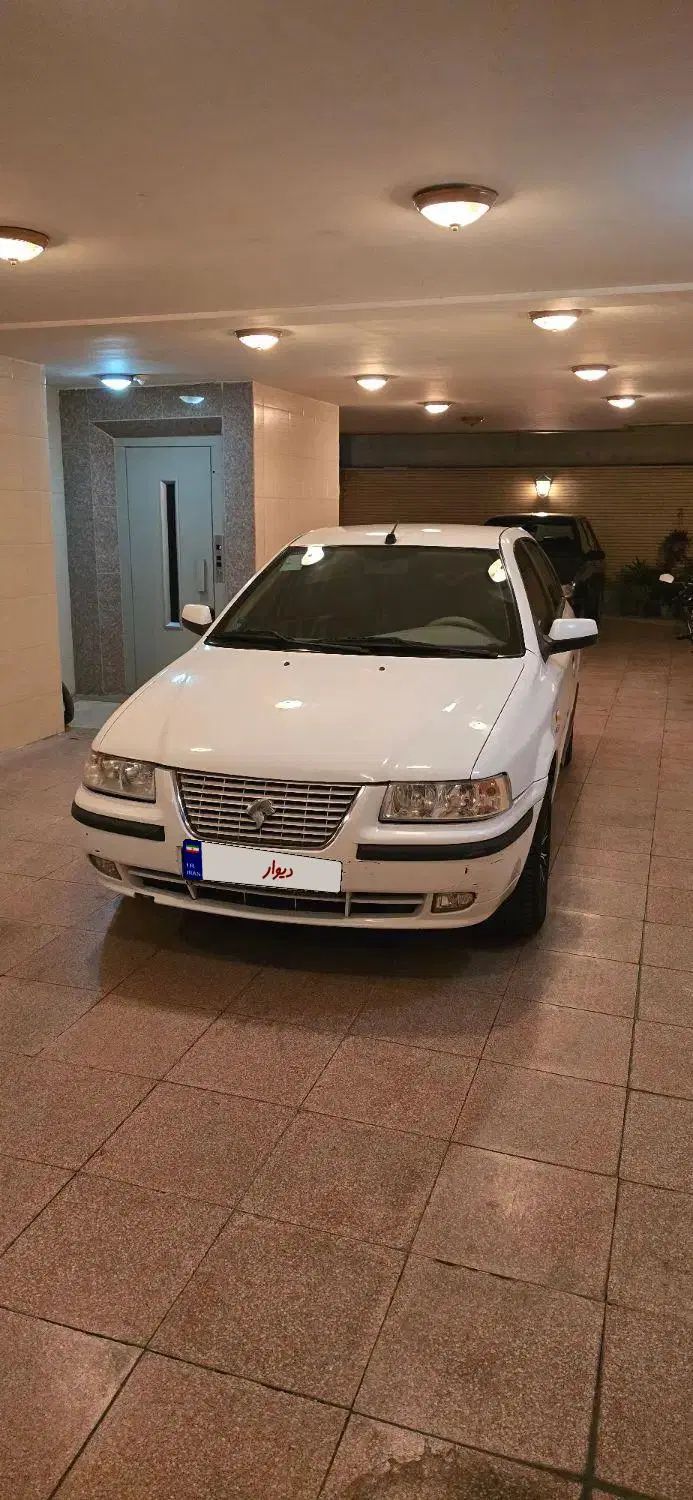 سمند LX EF7 - 1397