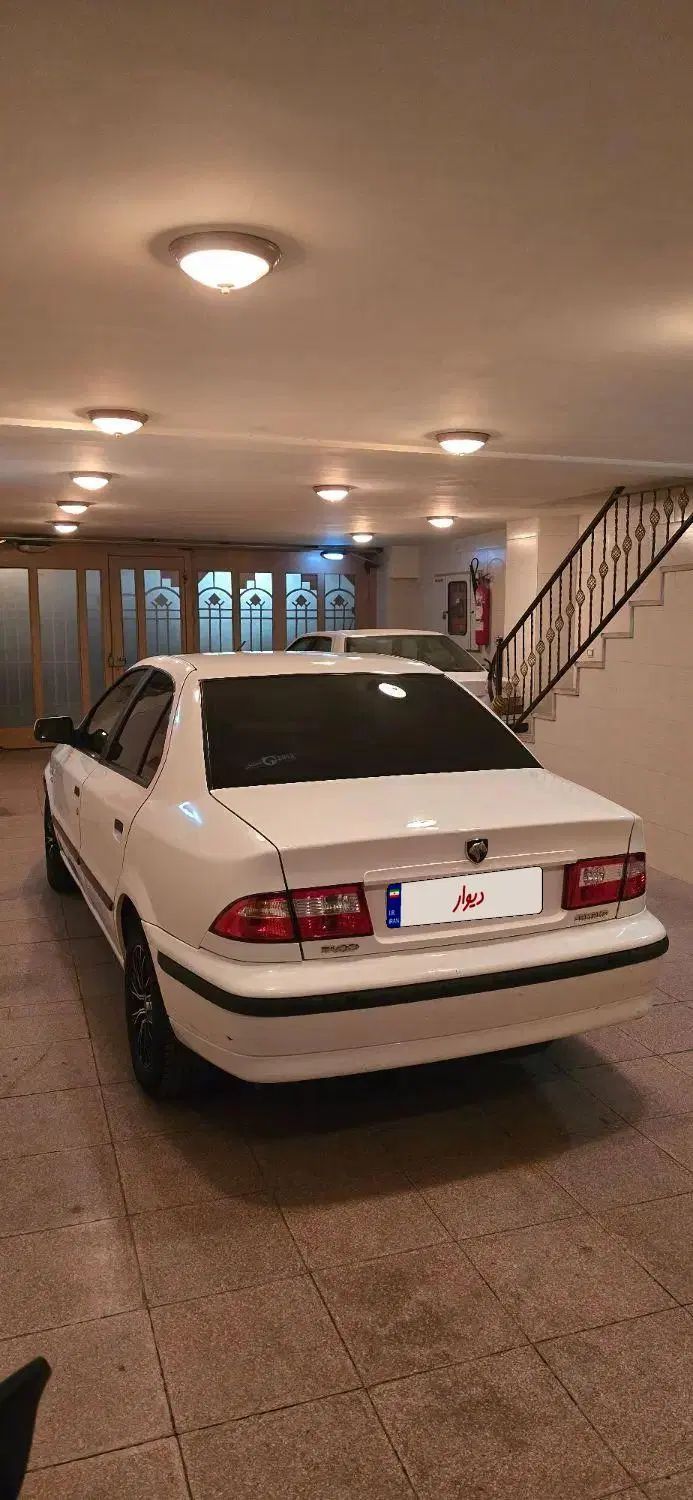 سمند LX EF7 - 1397