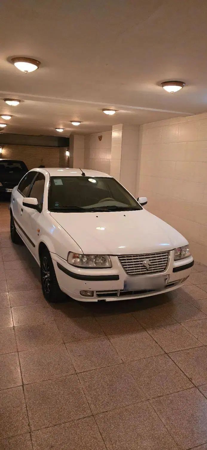 سمند LX EF7 - 1397