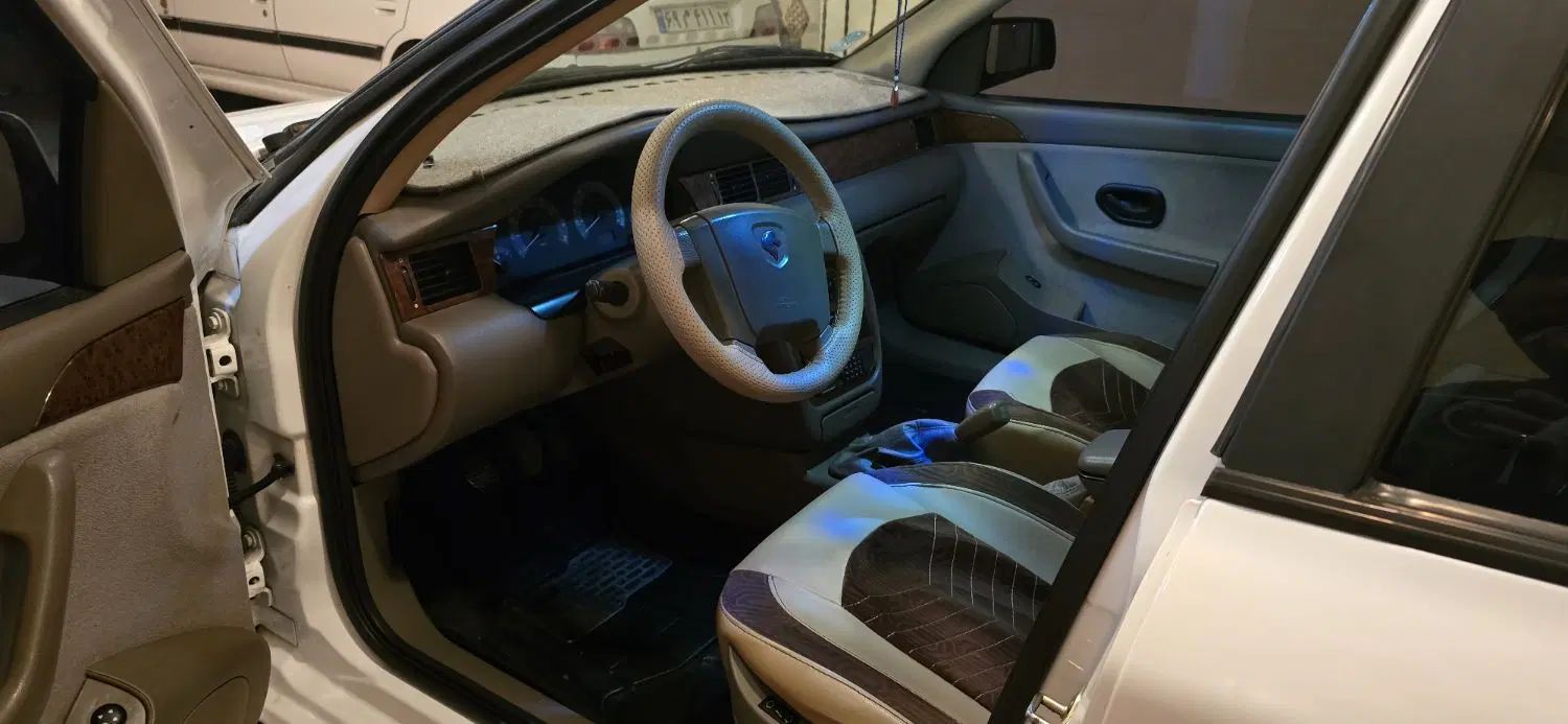 سمند LX EF7 - 1397