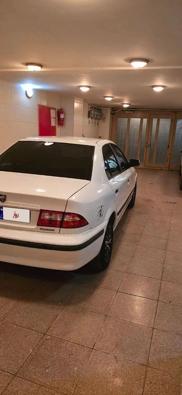 سمند LX EF7 - 1397