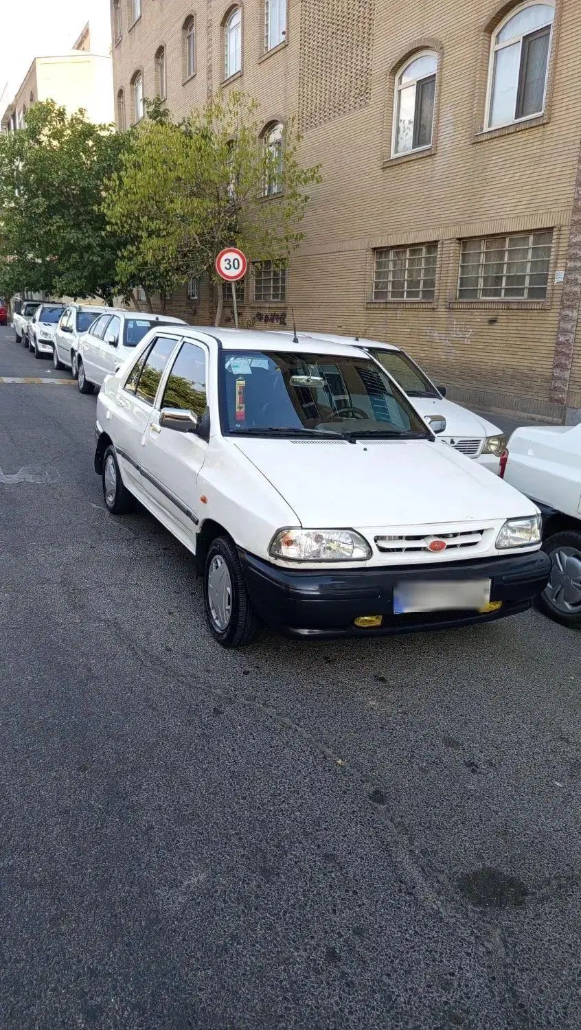 پراید 131 SE - 1395