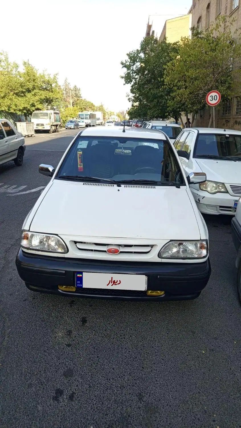 پراید 131 SE - 1395