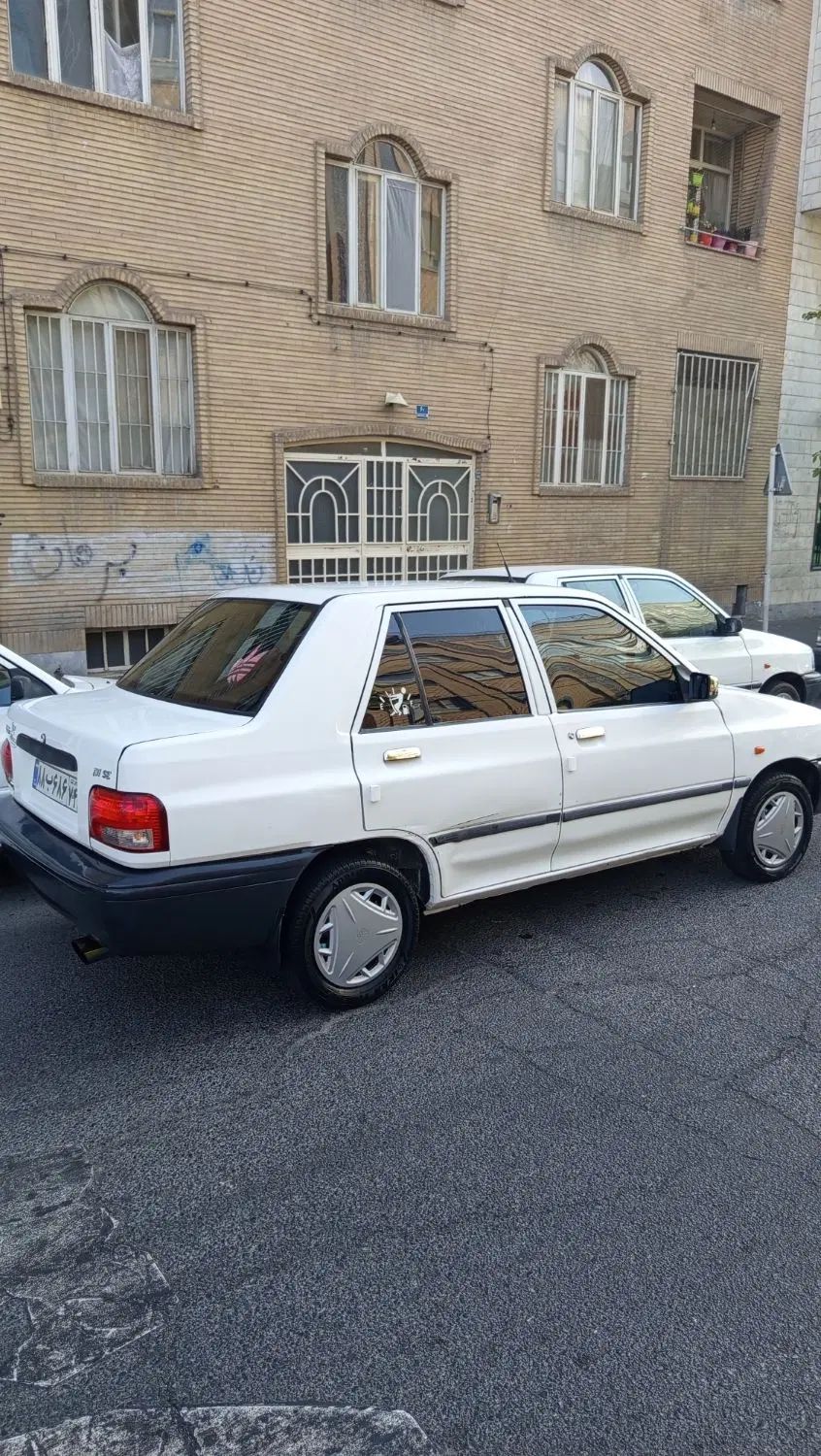 پراید 131 SE - 1395