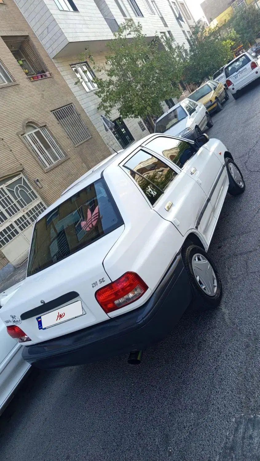 پراید 131 SE - 1395