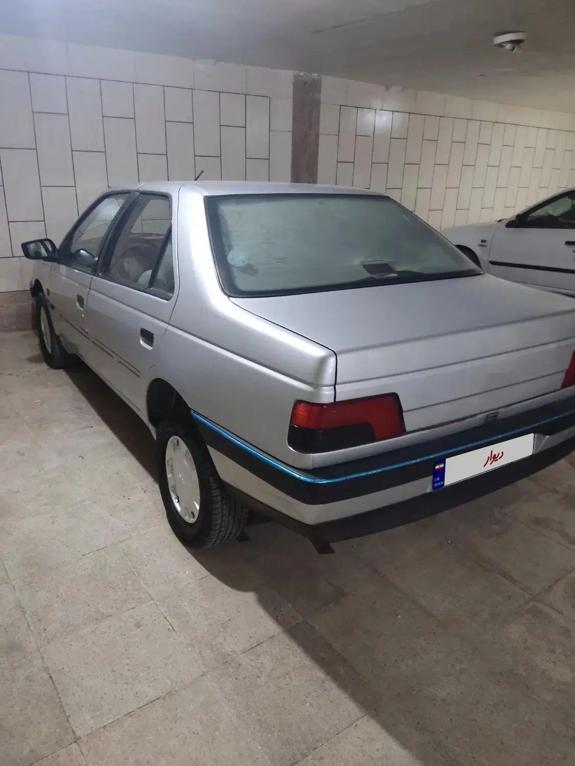 پژو 405 GLX - 1390