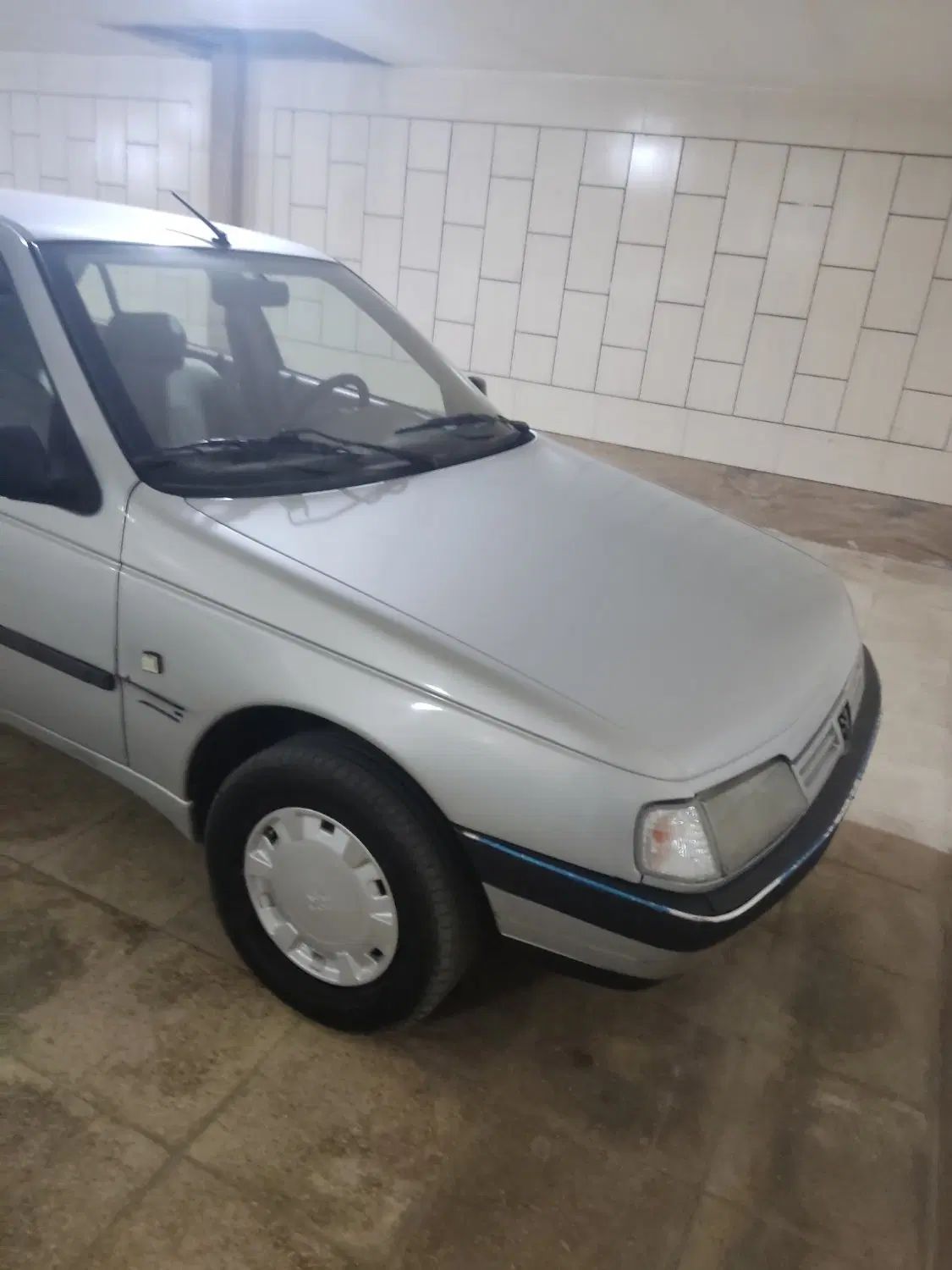 پژو 405 GLX - 1390
