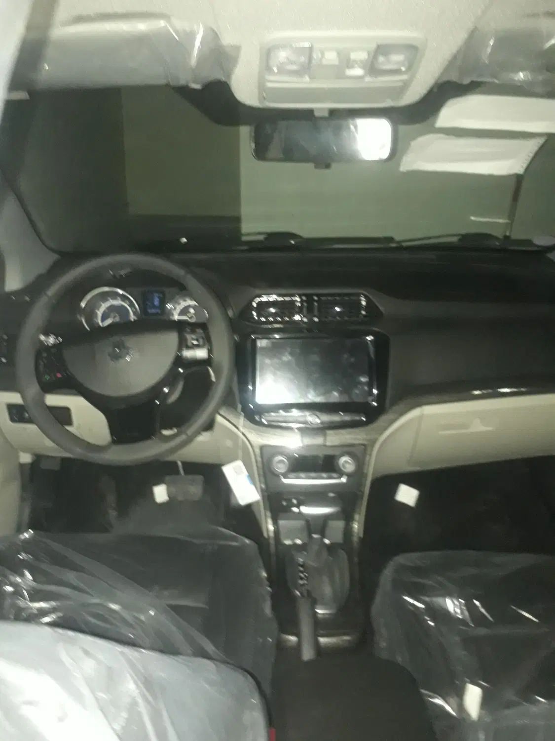 شاهین G اتوماتیک CVT - 1404