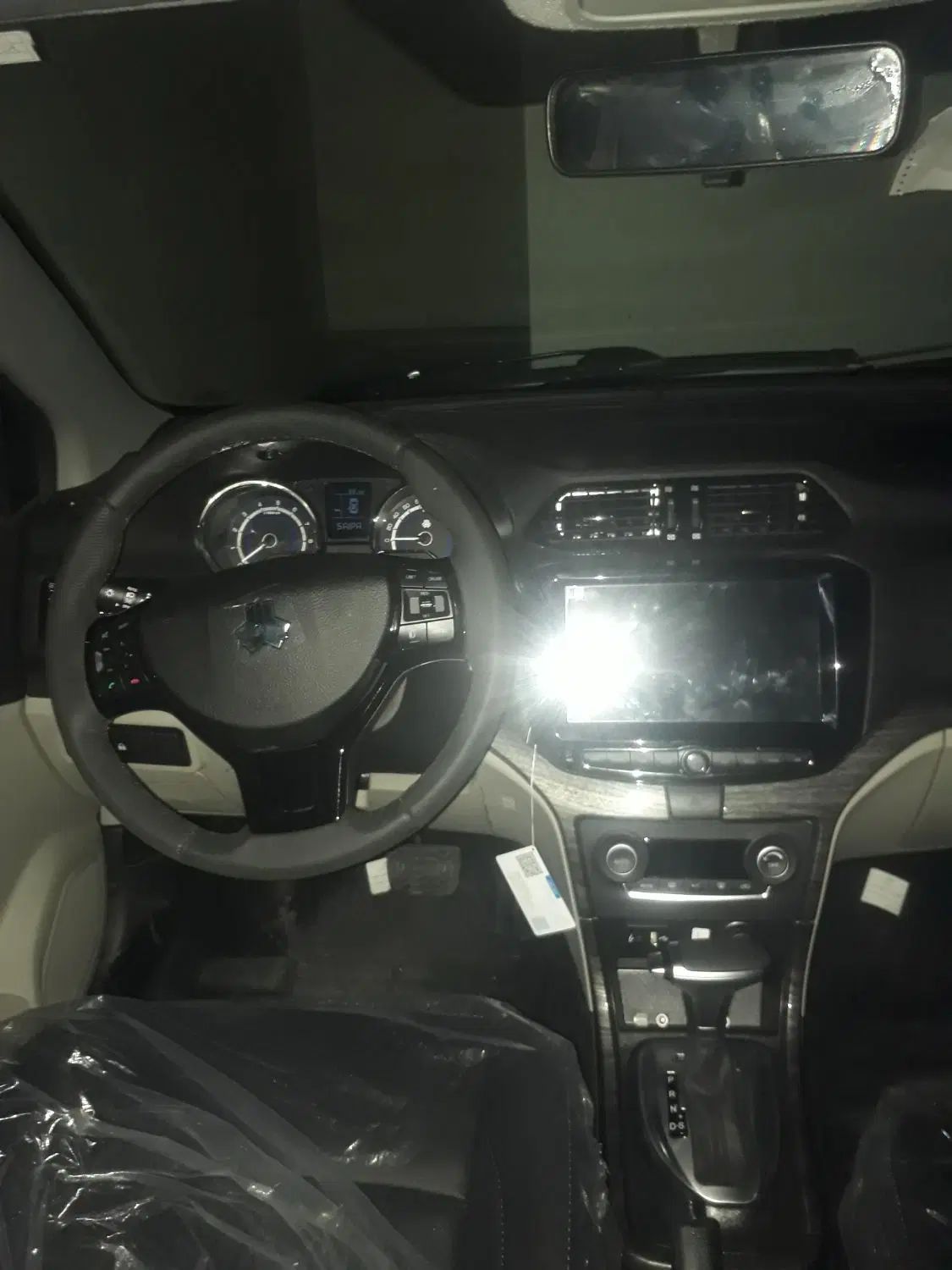 شاهین G اتوماتیک CVT - 1404