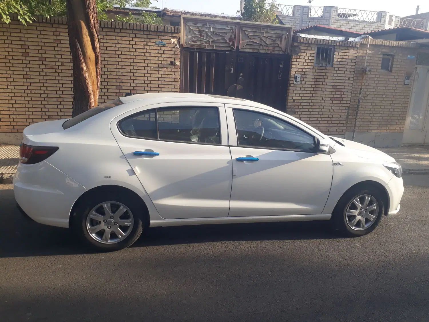 شاهین G اتوماتیک CVT - 1404