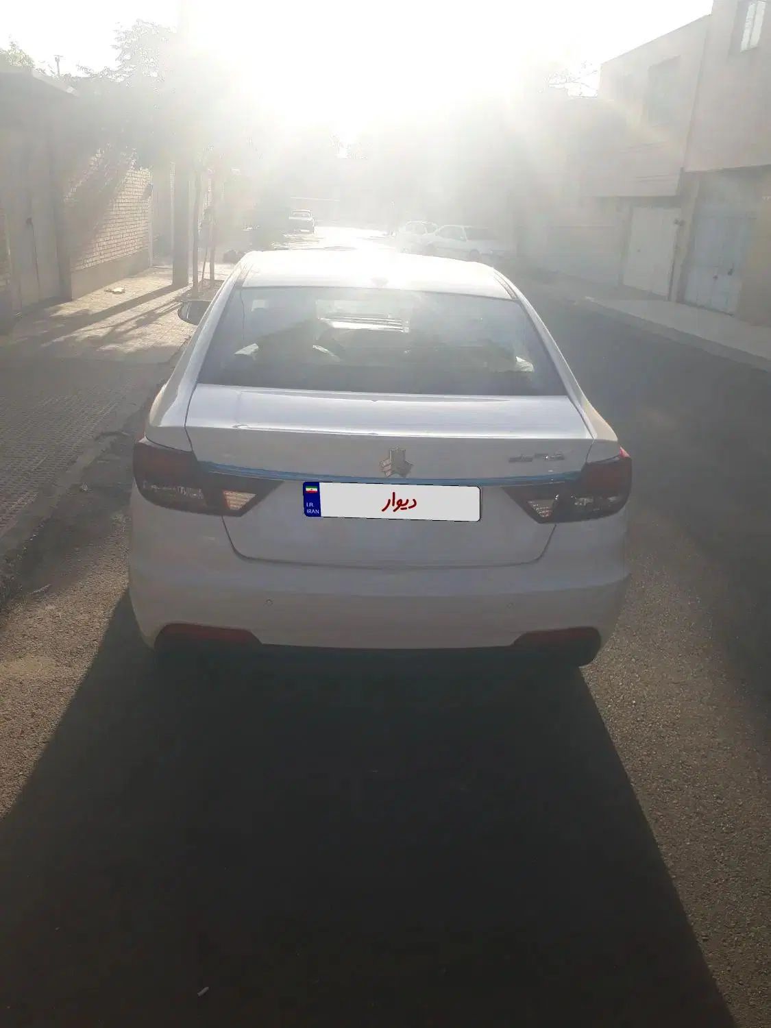 شاهین G اتوماتیک CVT - 1404
