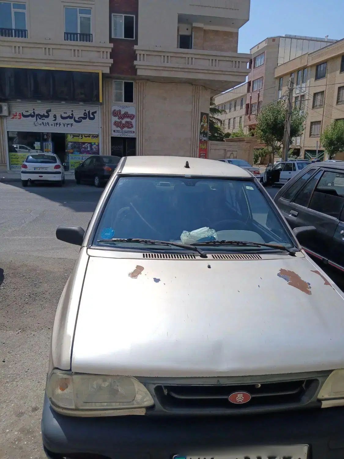 پراید 131 SL - 1390