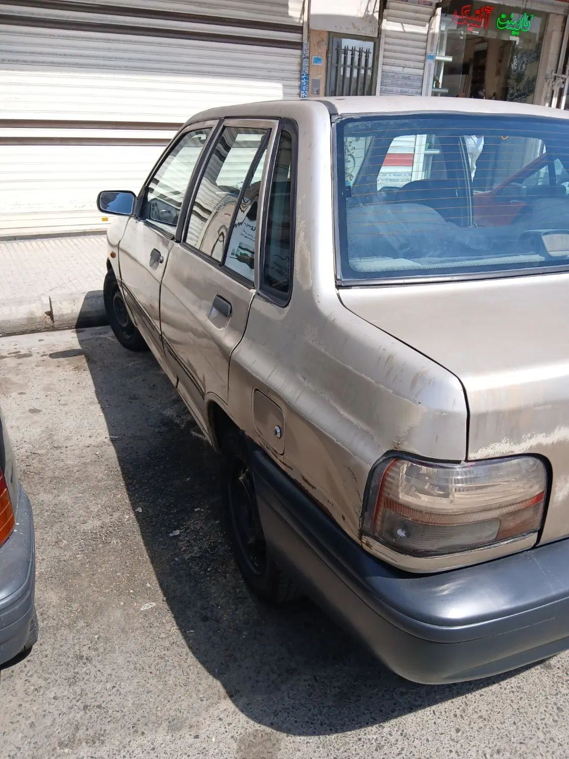 پراید 131 SL - 1390
