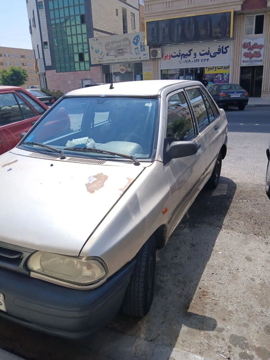 پراید 131 SL - 1390