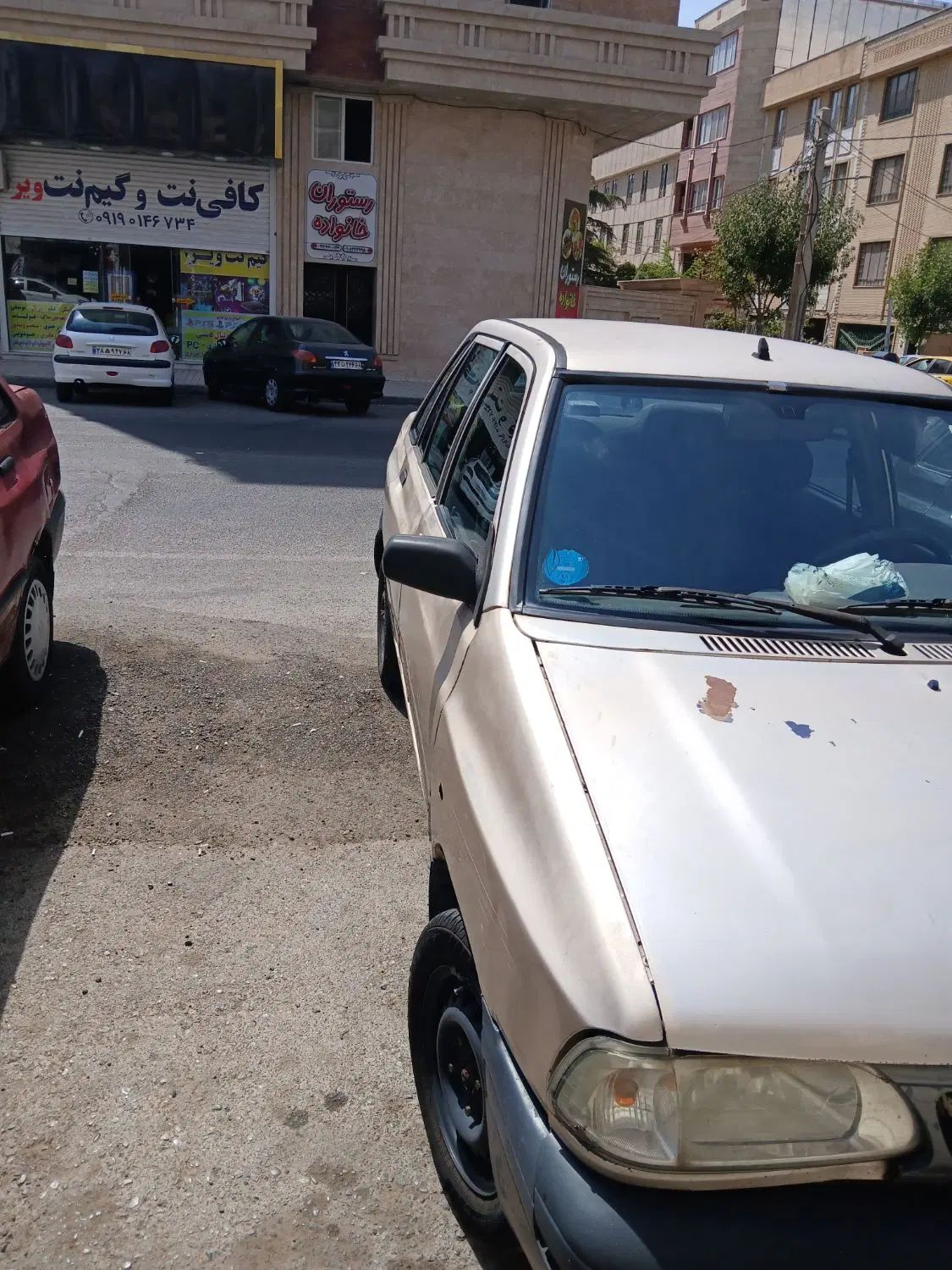 پراید 131 SL - 1390