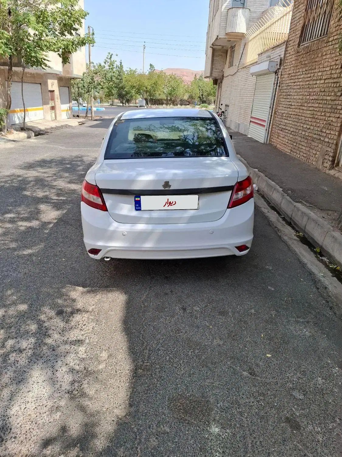 ساینا EX معمولی - 1399