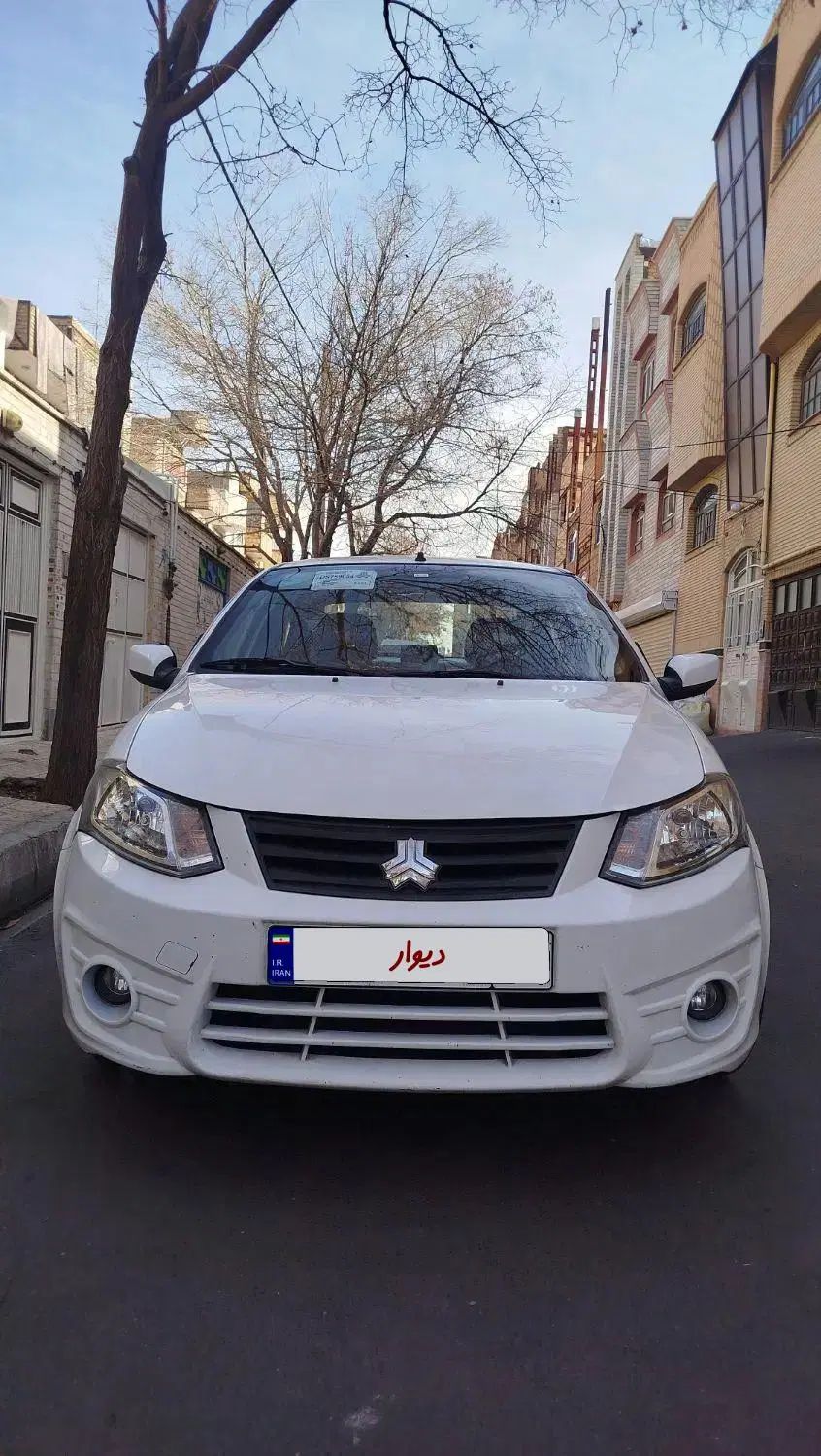 خودرو ساینا، EX آگهی ann_20131561