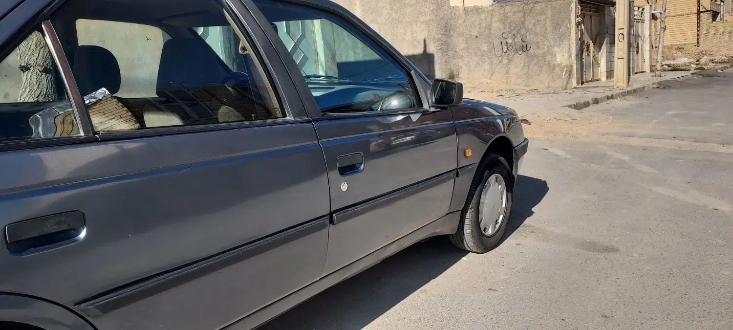 پژو 405 GLX - 1397