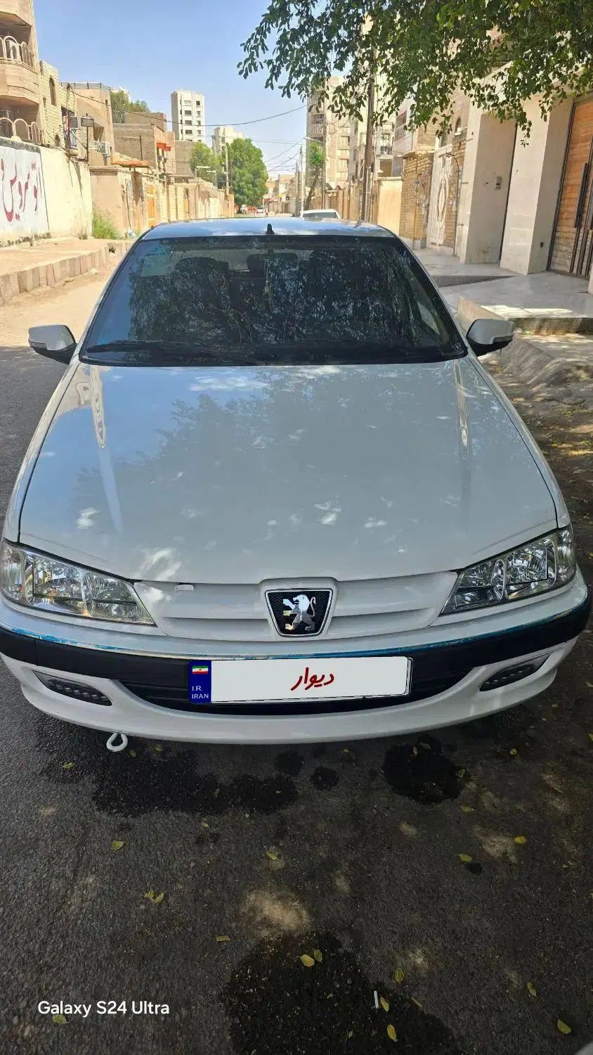 پژو پارس سال - 1402