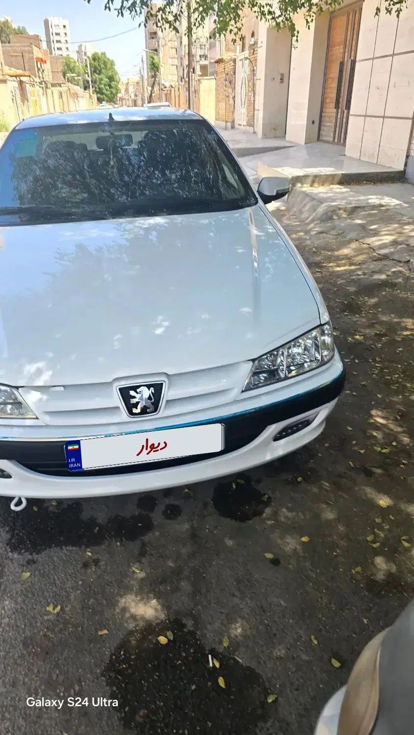 پژو پارس سال - 1402