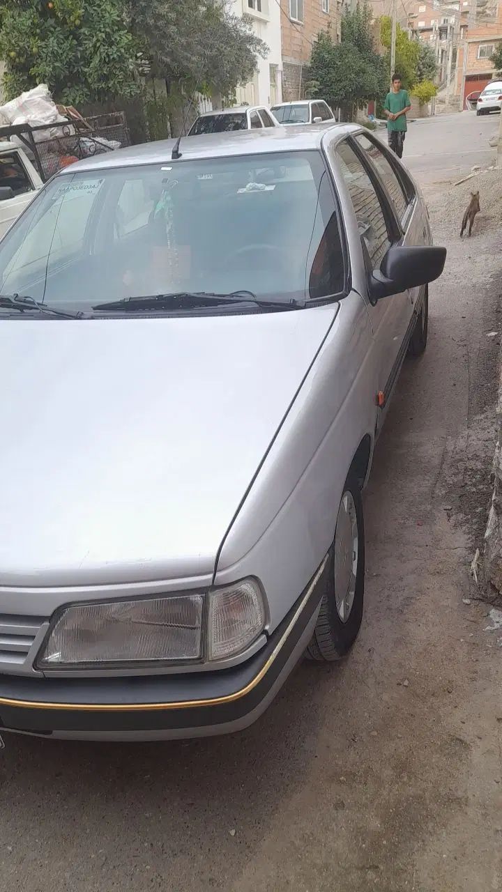 پژو 405 GLI - 1387